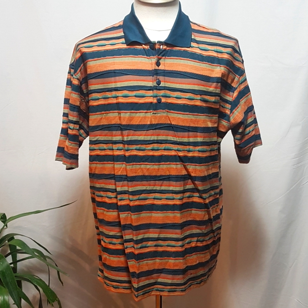 Pronto-Uomo Polo Shirt
